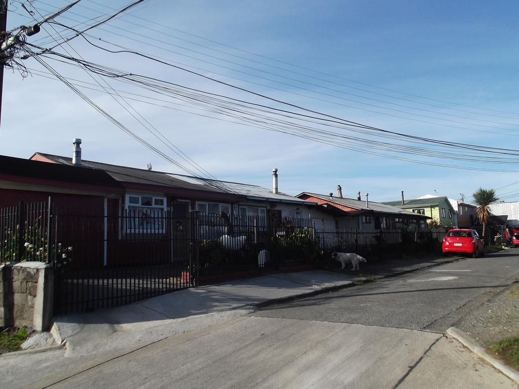 Homestay Hospedaje Familiar Dona Juanita Puerto Montt